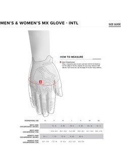 Alpinestars Unisex-Adult Stella Full Bore Gloves  - Image 1