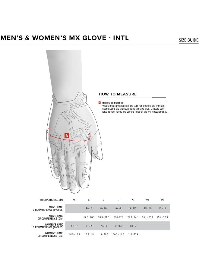 Alpinestars Unisex-Adult Stella Full Bore Gloves  - Image 1