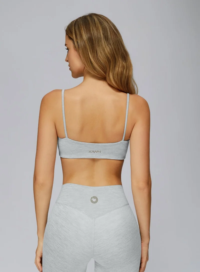 KAWN.YOGA Square Neck Sports Bra