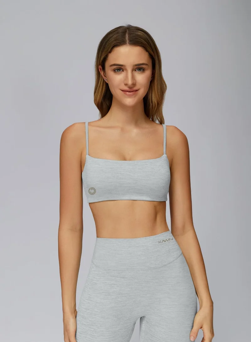 KAWN.YOGA Square Neck Sports Bra