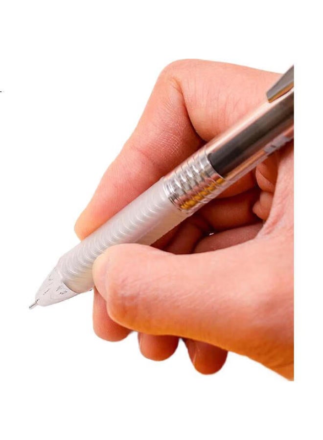 Pentel Bln75Tl Retractable Gel Pen, Stylish 0.5Mm Needle Tip, Signature Pen For Business And Students, Quick-Drying Ink Pen, Water-Based Pen, Stationery, Black Combination Set - Image 2