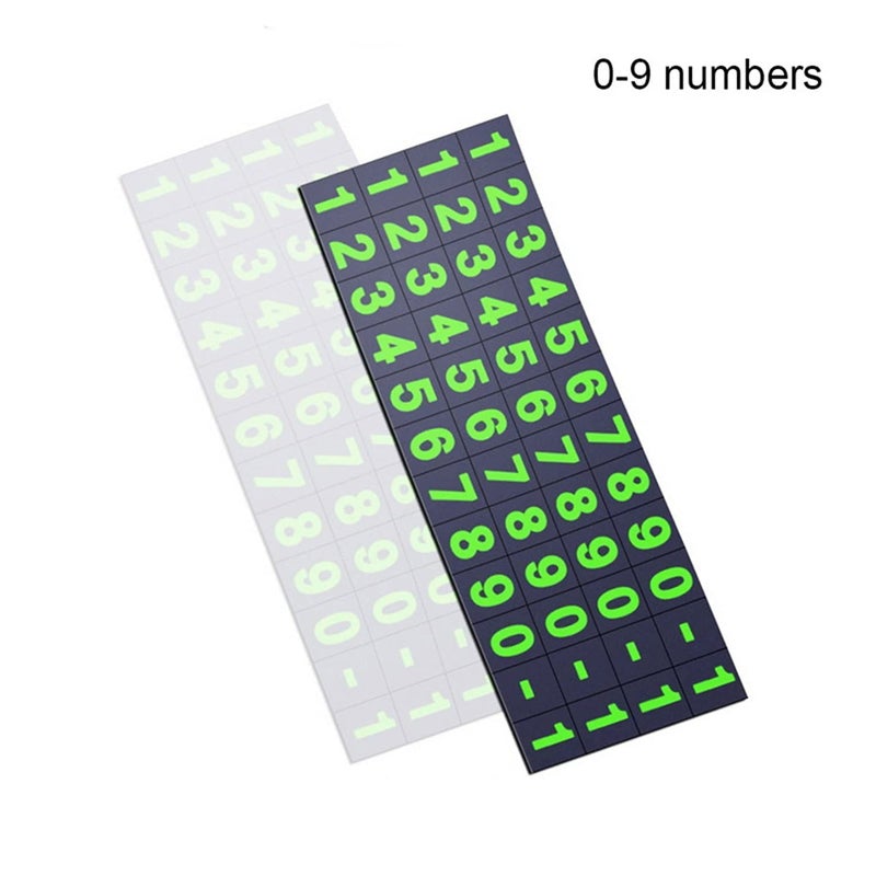 GAMAHA Car Parking Phone Number Telephone Number Plate, Cars Dashboard Hidden Phone Number Plate, Car Parking Number - Image 4