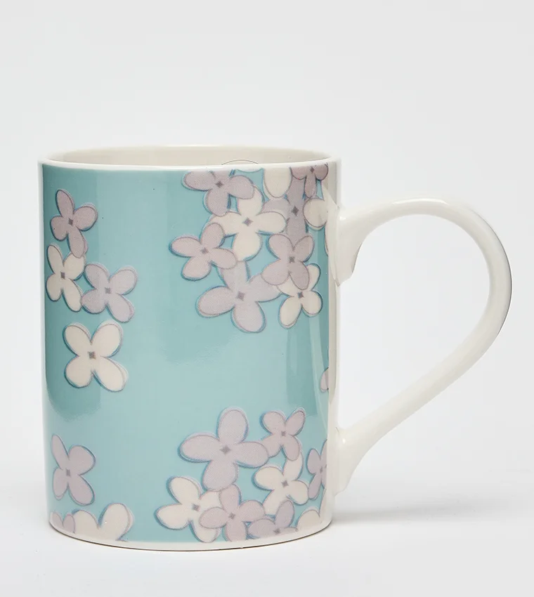 Sur La Table Sage Mug 300ml Daises