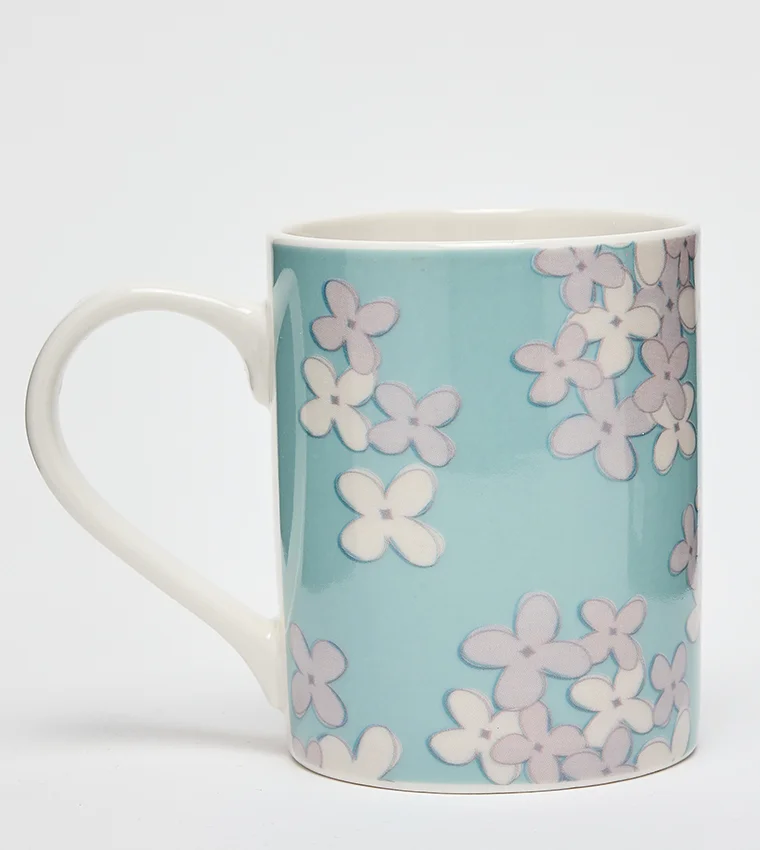 Sur La Table Sage Mug 300ml Daises