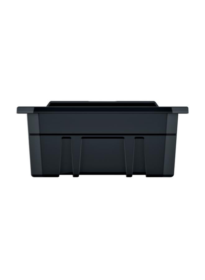Kistenberg Cargo Plus Polymer Blend Tool Box with Removable Separators Black - Image 1