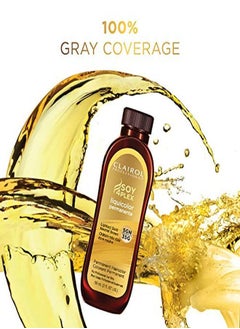 CLAIROL PROFESSIONAL Permanent Liquicolor For Dark Hair Color, 1Aa Ultra Cool Black, 2 Oz.  - Image 4