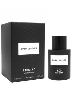 203 Dark Leather Eau De Parfum Unisex Perfume – 100ml