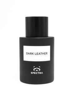 Spectra 203 Dark Leather Eau De Parfum Unisex Perfume – 100ml  - Image 2
