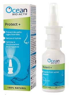 Ocean Ocean Bio-Actif Protect+ Nasal Spray 30ml 