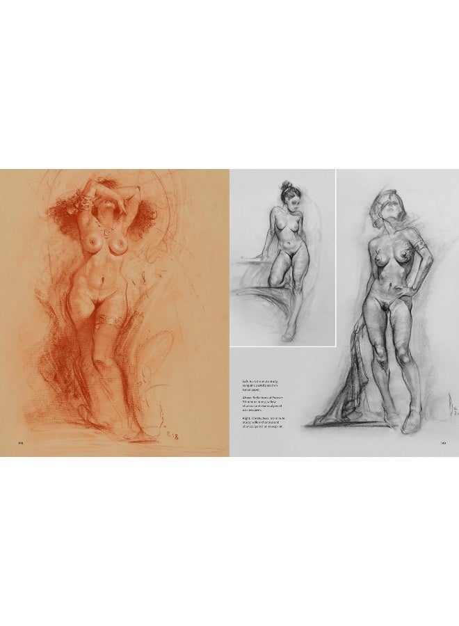 The Anatomy Of Style Figure Drawing Techniques  - Image 3