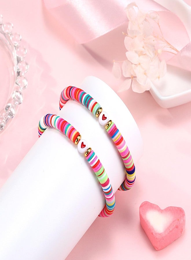 UPROMI First Day of Kindergarten Bracelet Gift Mommy and Me, Back to School Gifts Stuff Essentials First Day of School Bracelet Mom Mother Daughter - Image 3