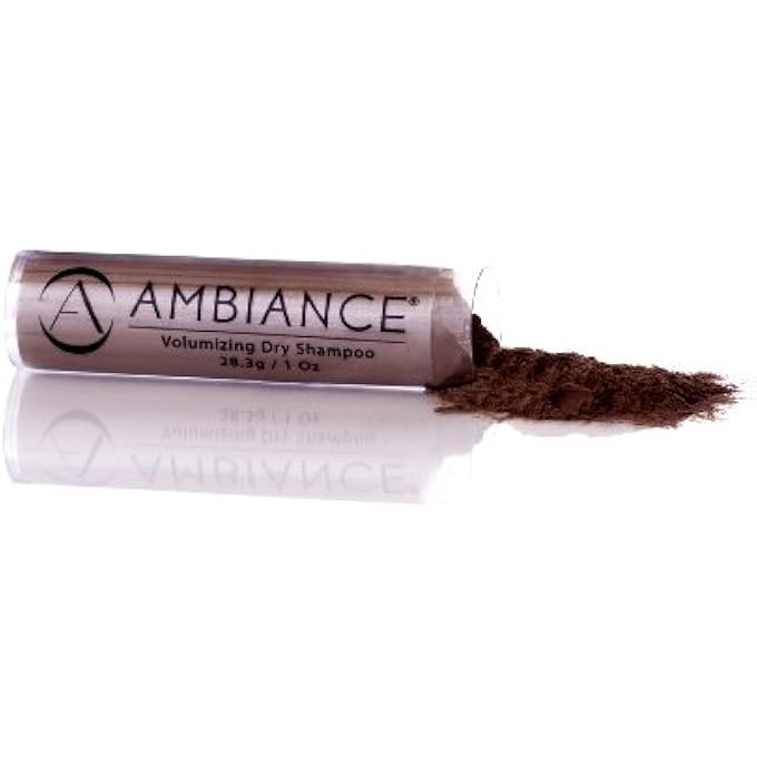 AMBIANCE DRY SHAMPOO BRUNETTE REFILL - Image 3