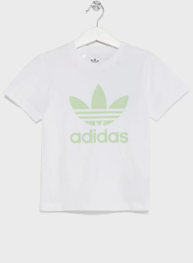 adidas Originals Essential Short T-Shirt Set