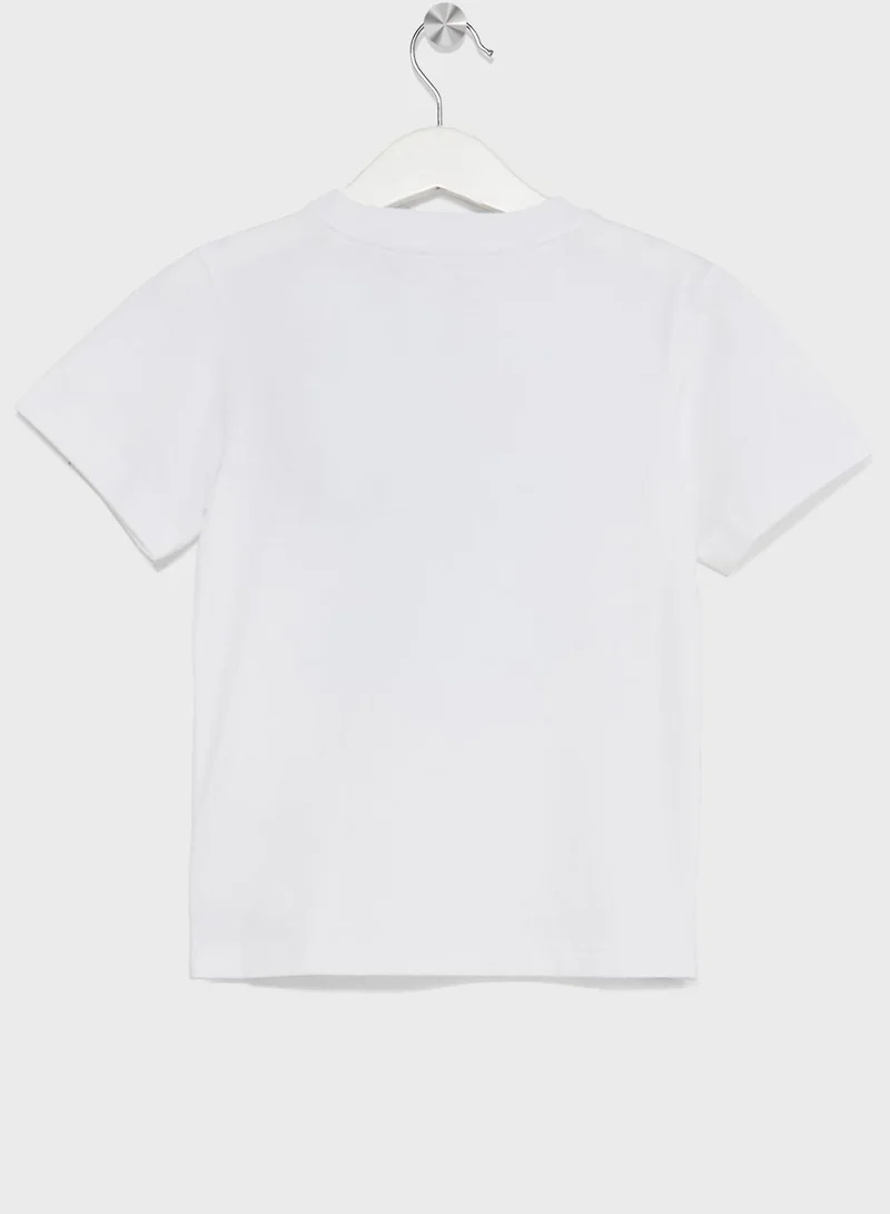 adidas Originals Essential Short T-Shirt Set