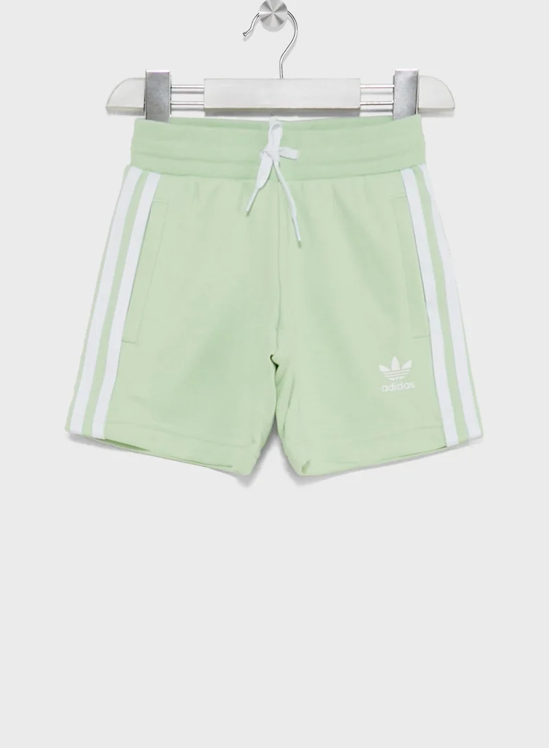 adidas Originals Essential Short T-Shirt Set