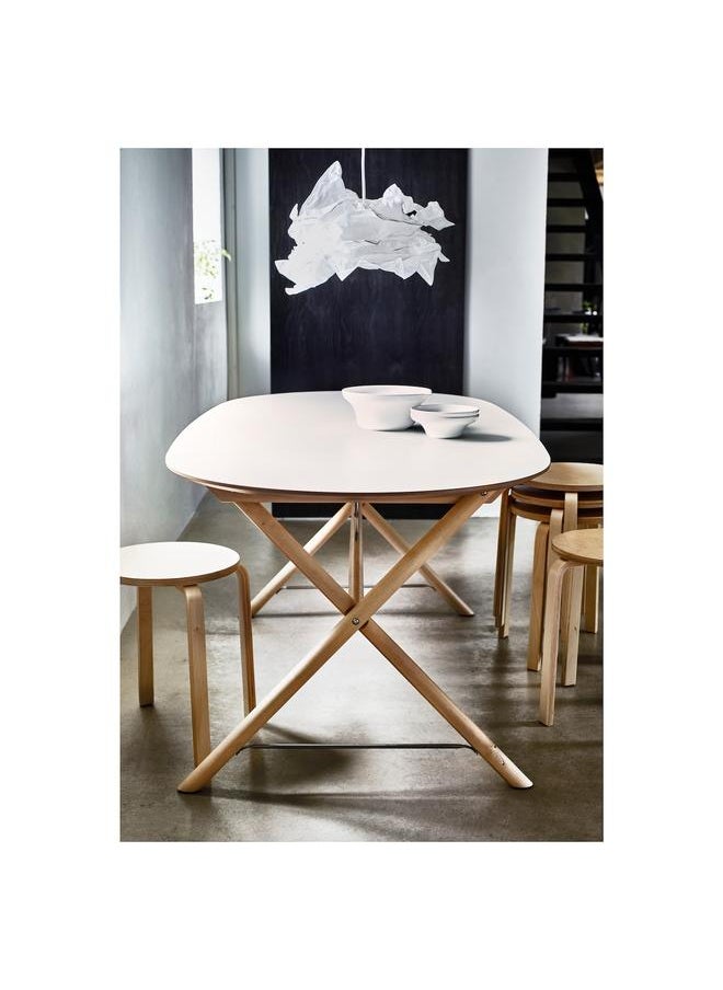 Beauenty - Pendant lamp shade, white, 43 cm - Image 1