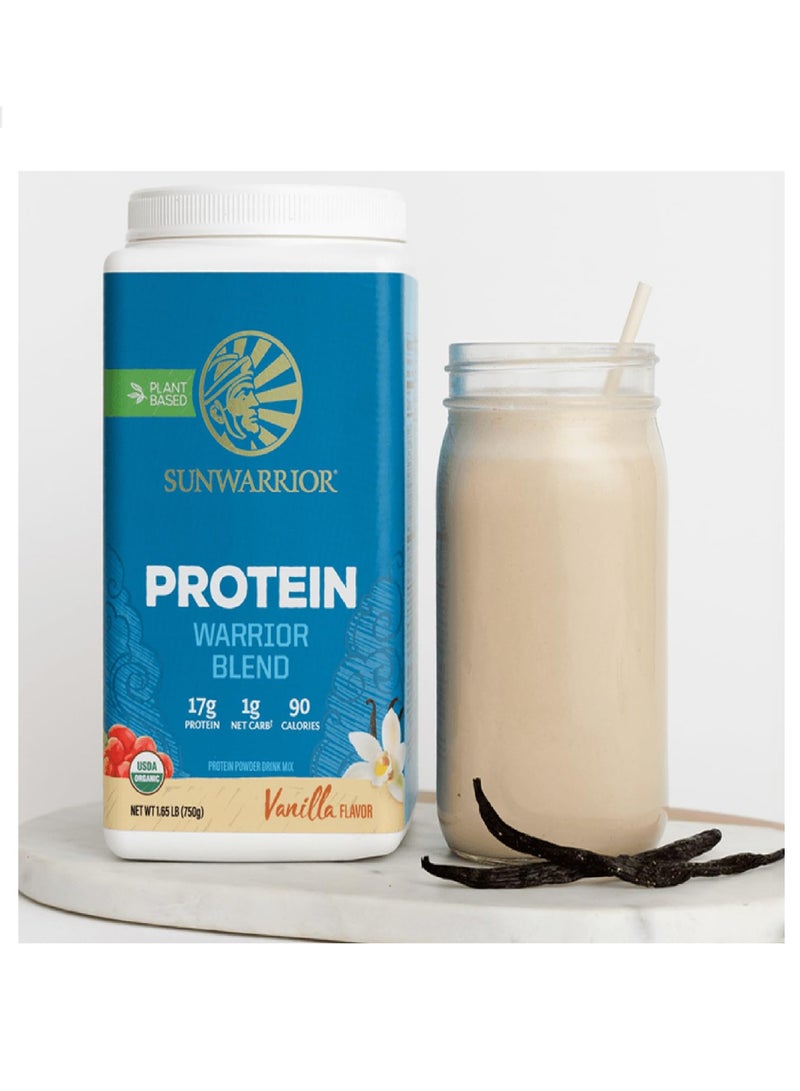 Sunwarrior Protein Warrior Blend 750g