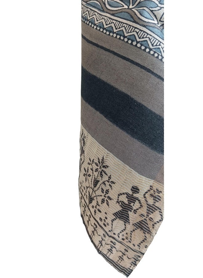 Fastrack Textured Structured Tote Bag for Women, Girls and Ladies | Laptop Bag with Zipper Closure |Bag for Office & Daily Use - Image 3