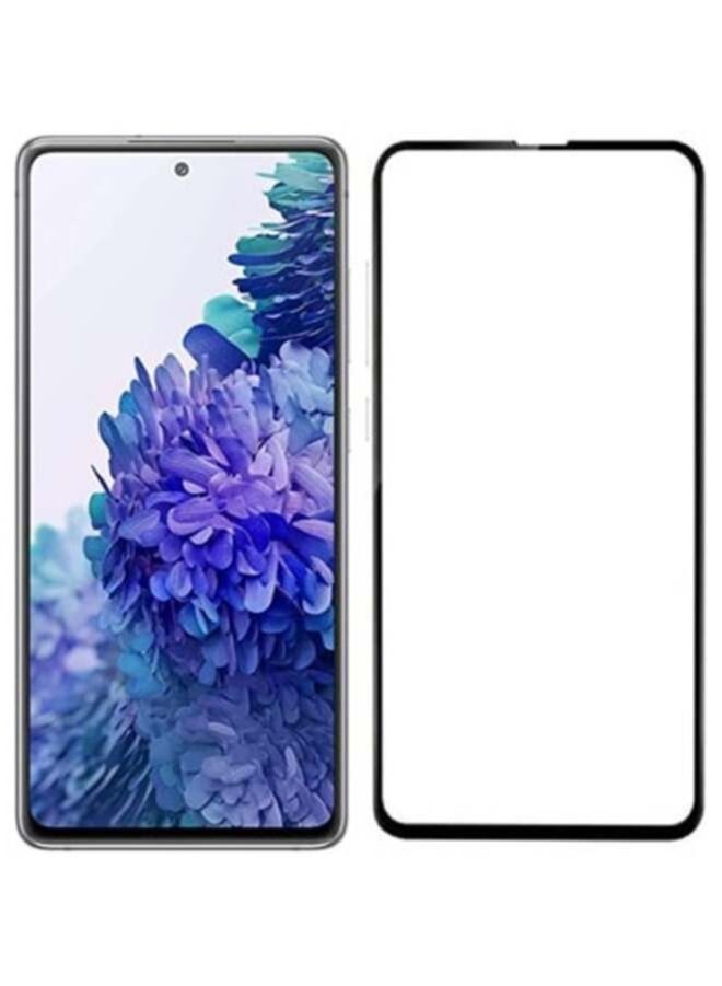 ACLIX Samsung Galaxy S20 FE / S20FE 5G Screen Protector Glass Full Glue Tempered Screen Guard Anti-Fingerprints Shatter-Resistant for Samsung Galaxy S20 FE / S20 FE 5G