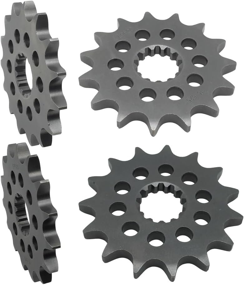 Wivplex 525 16T Motorcycle Front Sprocket - Image 5
