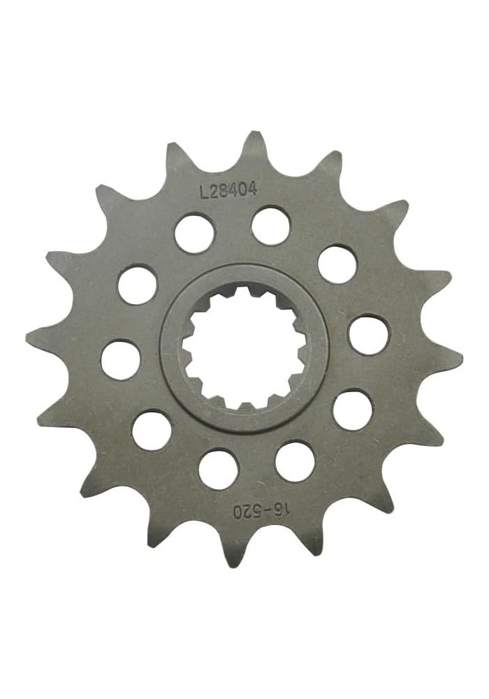 Wivplex 525 16T Motorcycle Front Sprocket - Image 4