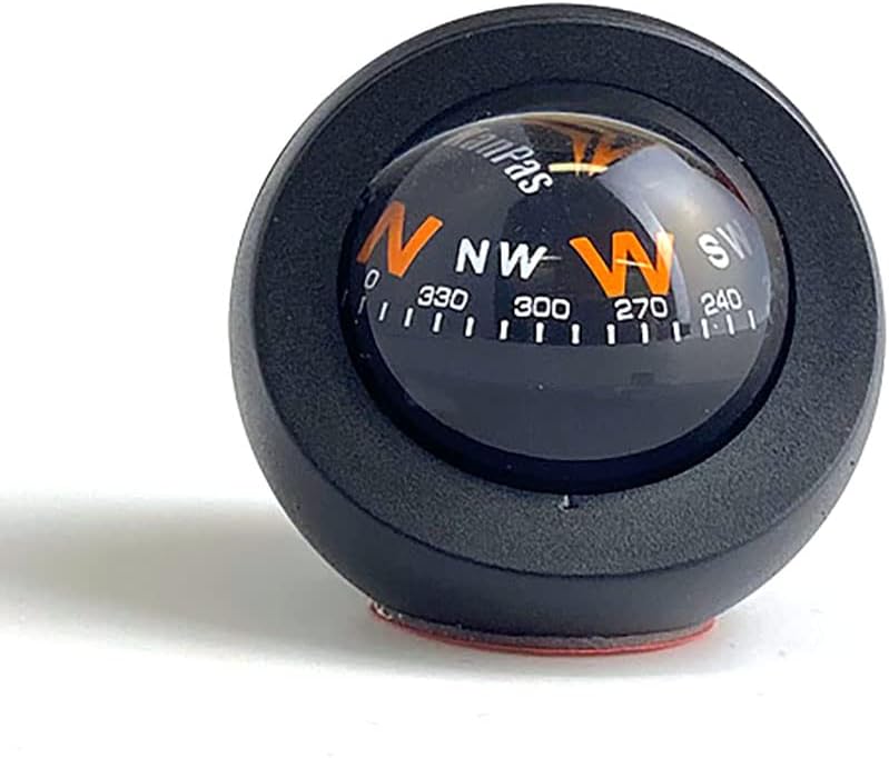 KanPas V28 Mini Automotive Dashboard Car Ball Compass - Image 2