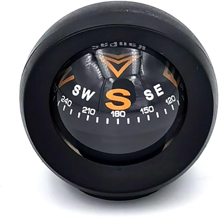 KanPas V28 Mini Automotive Dashboard Car Ball Compass - Image 5