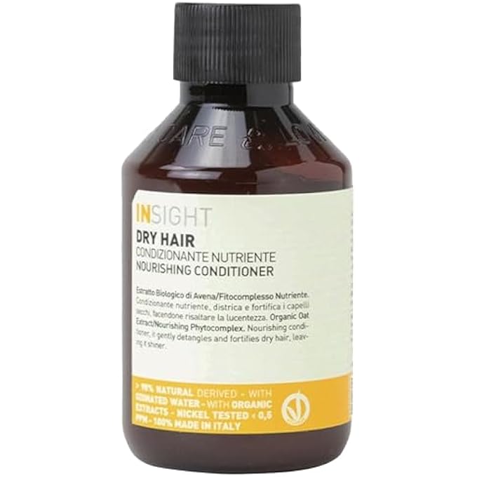 Insight DRY HAIR NOURISHING CONDITIONER 100 ML - Image 1