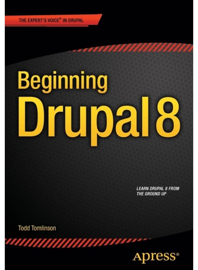 Beginning Drupal 8 - Paperback