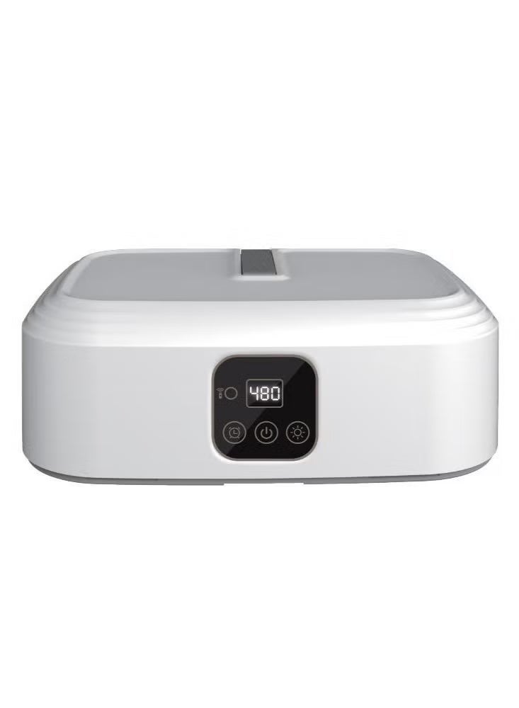 CUBEXELL Portable Electric Clothes Dryer - Stretchable, Foldable, Large Capacity with Timer - Image 2