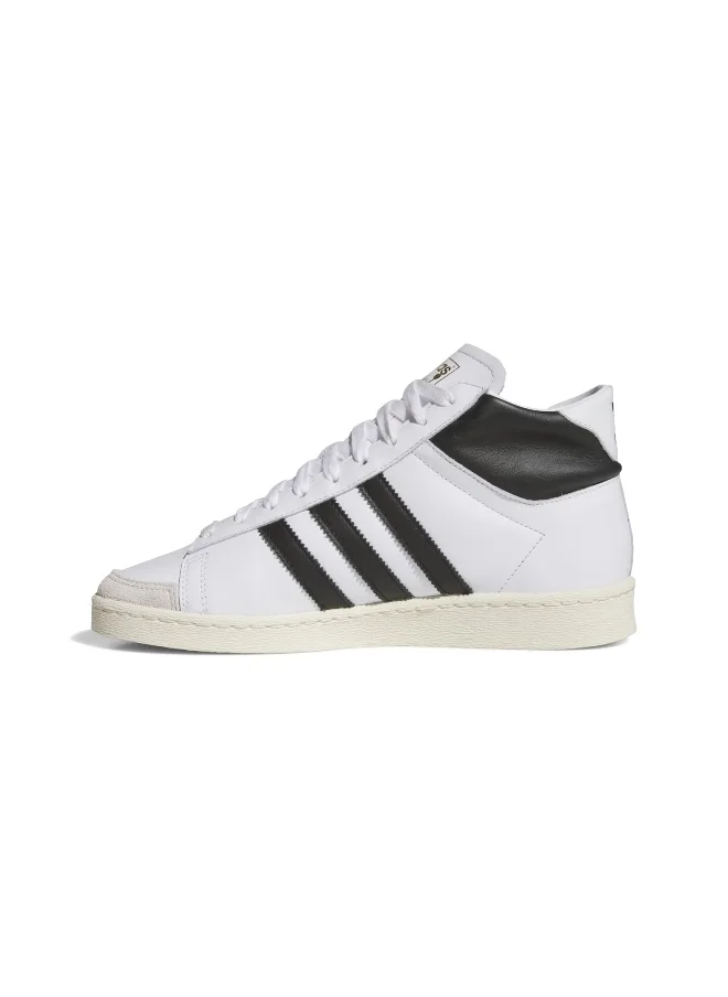 adidas Originals adidas JABBAR HI White Originals Women Shoes