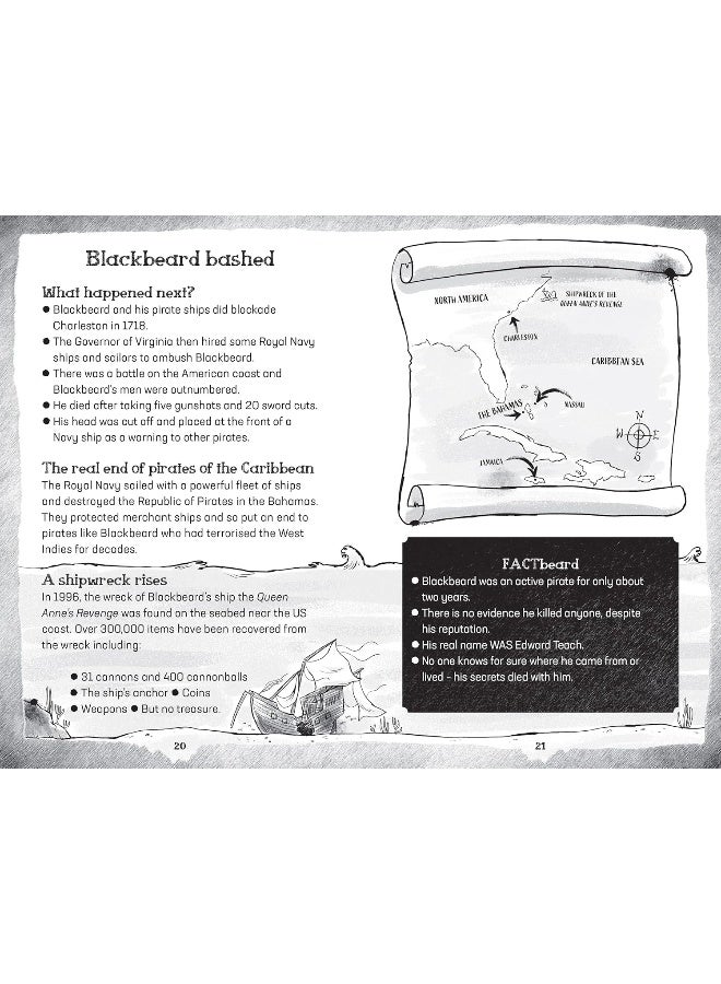 Interview with Blackbeard & Other Vicious Villains - Image 4