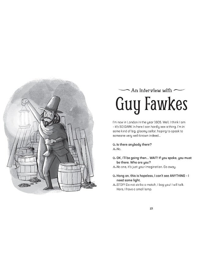 Interview with Blackbeard & Other Vicious Villains - Image 5