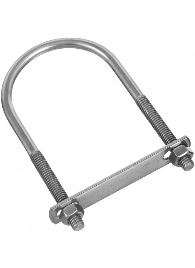National Hardware National Hardware N222-471 2193BC U Bolt in Stainless Steel 