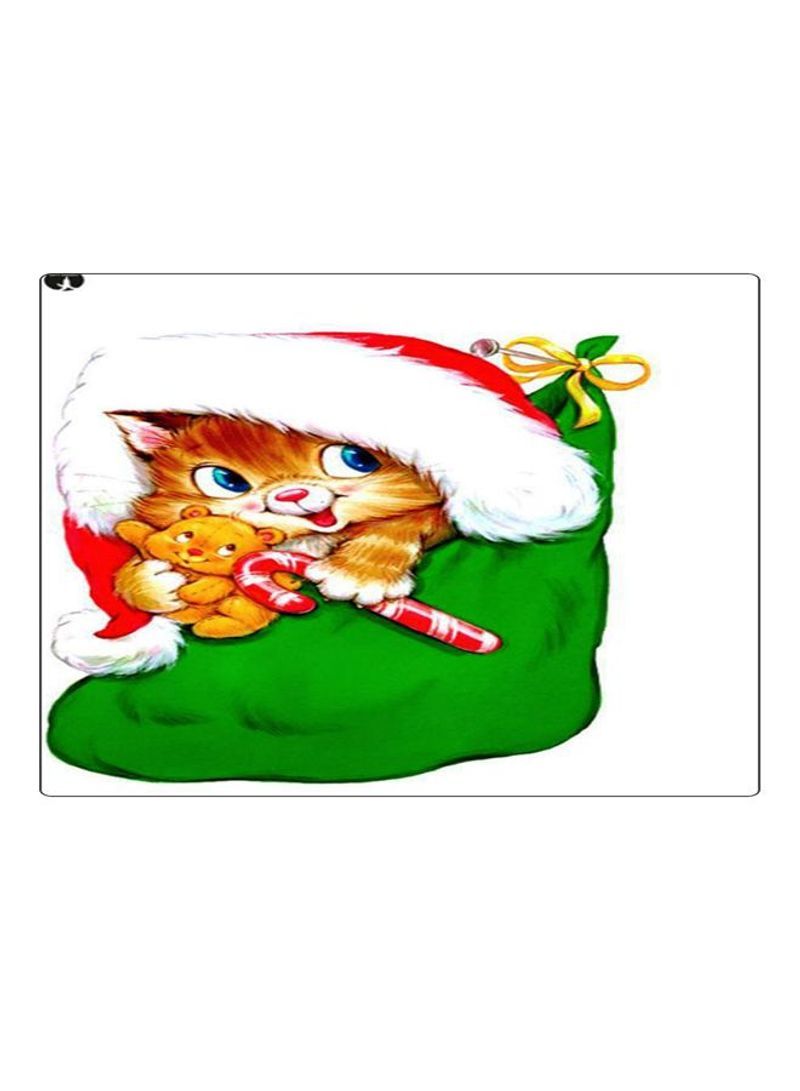 RKN Printed Anti-Slip Gaming Mouse Pad Multicolor