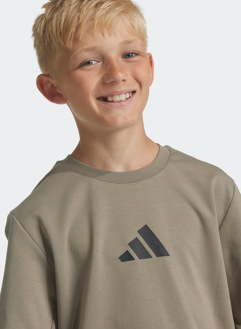 adidas Youth Zne T-Shirt