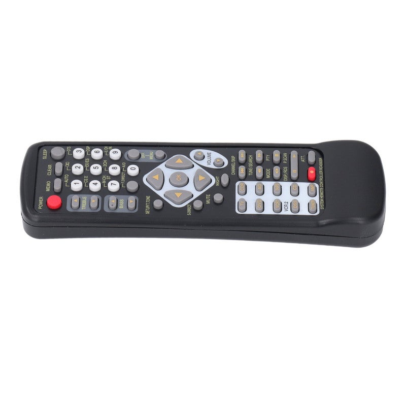 AV Receiver Remote Control Battery Powered Remote Control Replacement for Marantz SR4300 SR4300A1B SR4300A1G SR4300F1N SR4300K1G SR4300L1G - Image 2