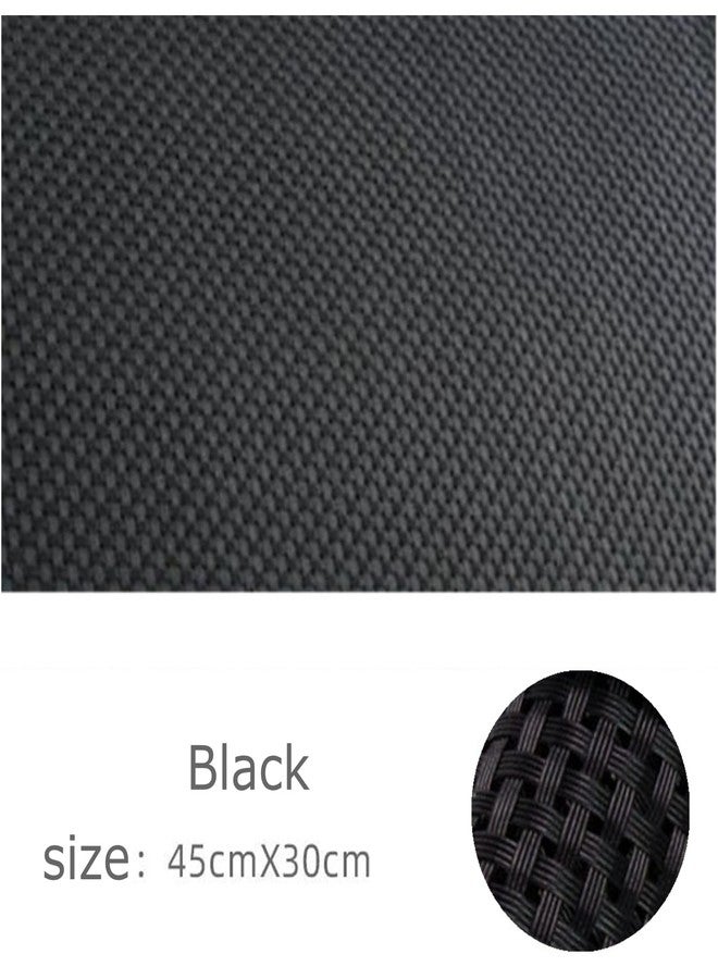 Tomcrazy Insert for Ita Bag, 2Pack Pin Display Inserts for Clear Window Crossbody Bag,Replaceable Badge Plate Accessories (2 black) - Image 4