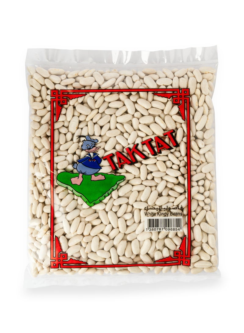  تاك تات فاصوليا بيضاء - Image 1