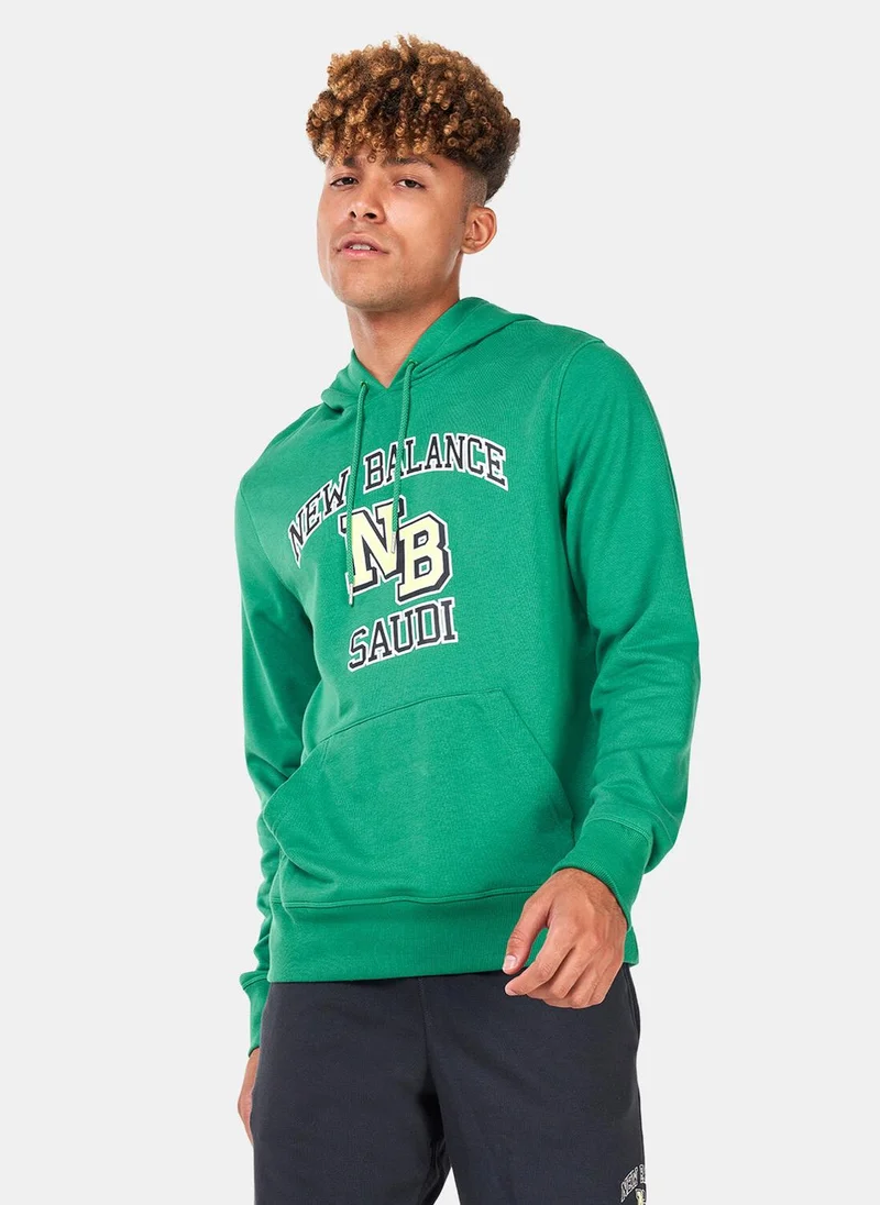 نيو بالانس Men's Dubai City Hoodie