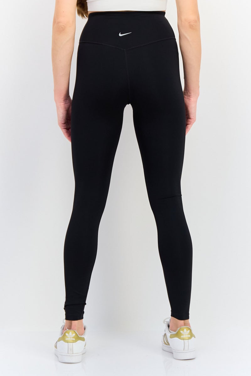 Nike Women Sportswear Training Legging, Black - Image 2