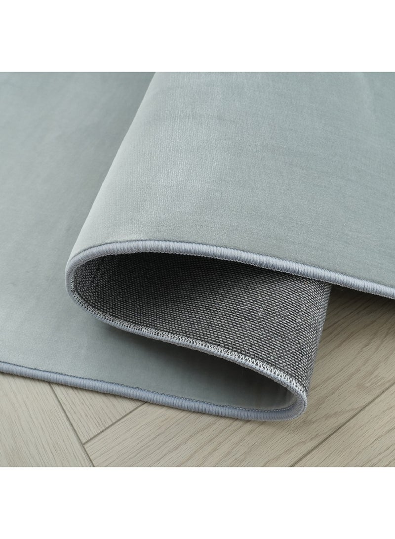 Home Box Sparkle Microfibre Rug 300 x 200 cm  - Image 2