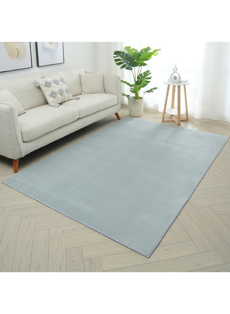 Home Box Sparkle Microfibre Rug 300 x 200 cm  - Image 1