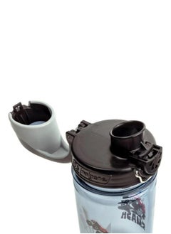 Nalgene Nalgene USA Kids 350ml OTF Tritan Renew Bottle Smash Sustain  - Image 3