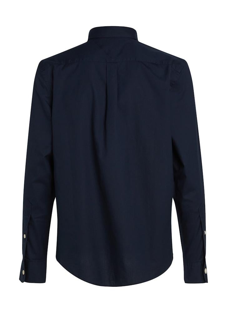 Core Flex Button Down  Regular Fit Poplin Shirt