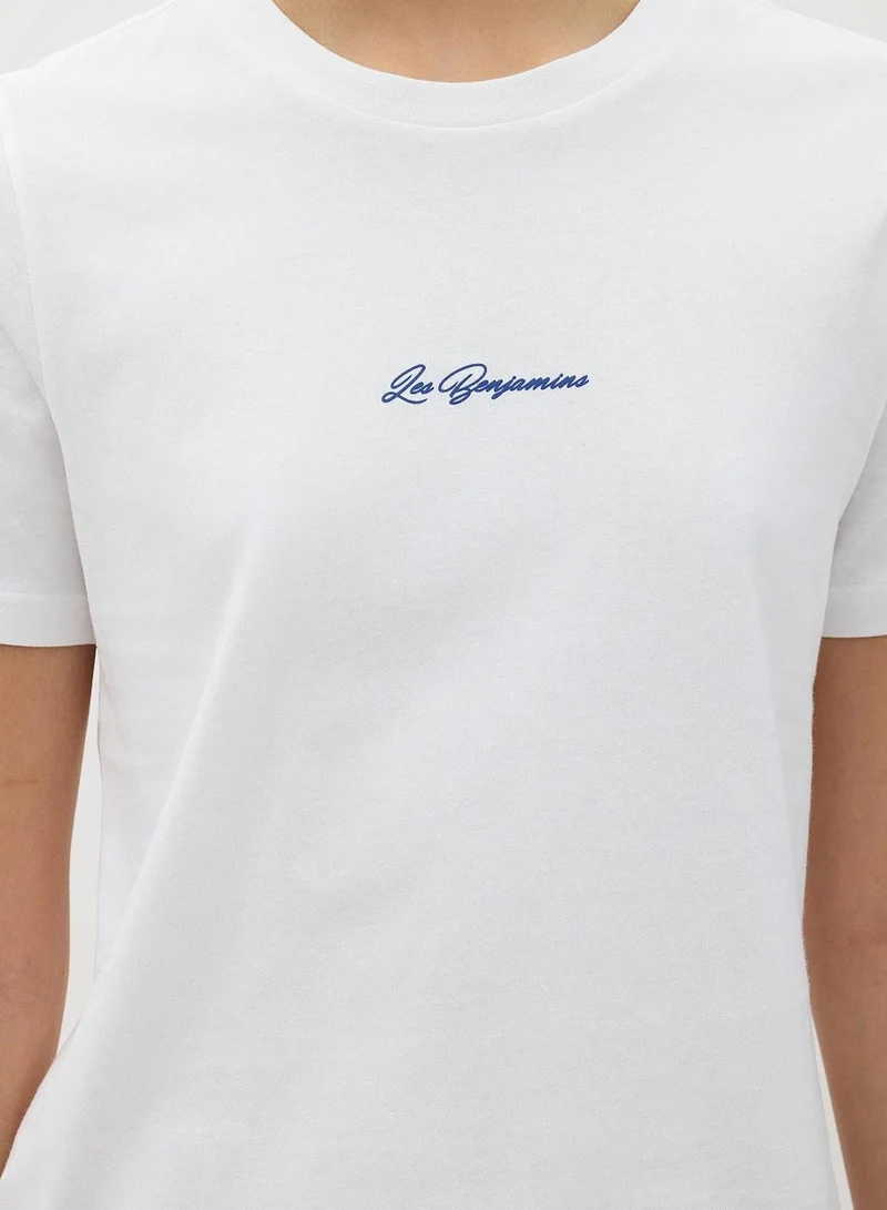 LES BENJAMINS REGULAR TEE 024