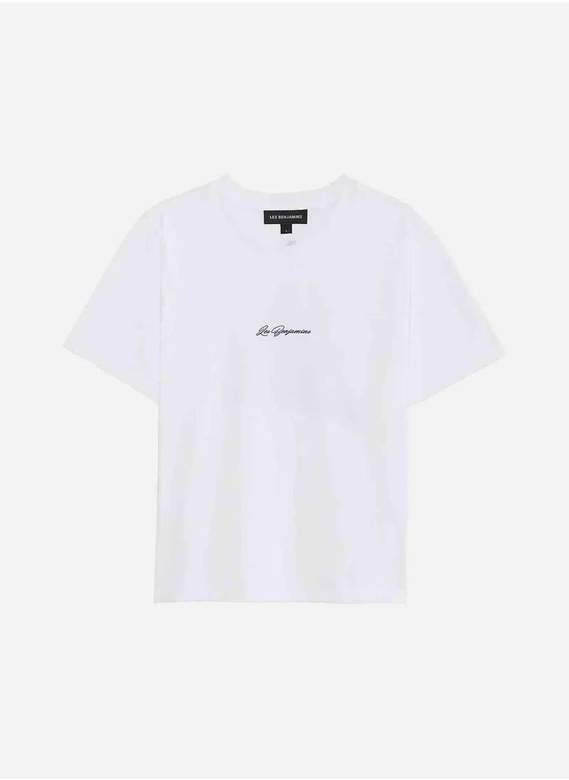 ليس بنجامنز REGULAR TEE 024
