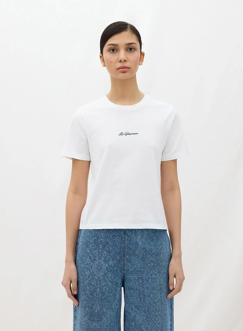 LES BENJAMINS REGULAR TEE 024