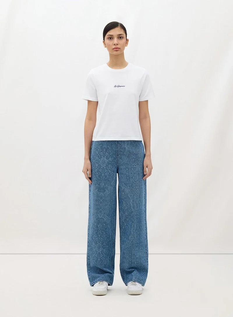 ليس بنجامنز تي شيرت عادي 024