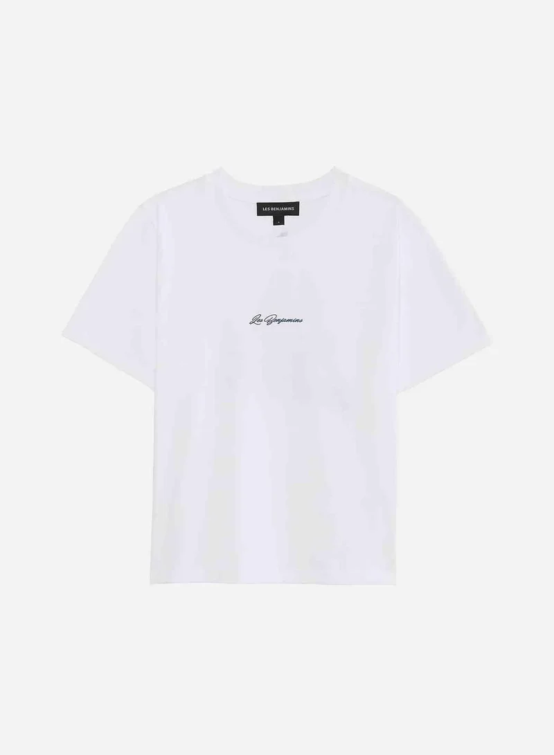 LES BENJAMINS REGULAR TEE 024